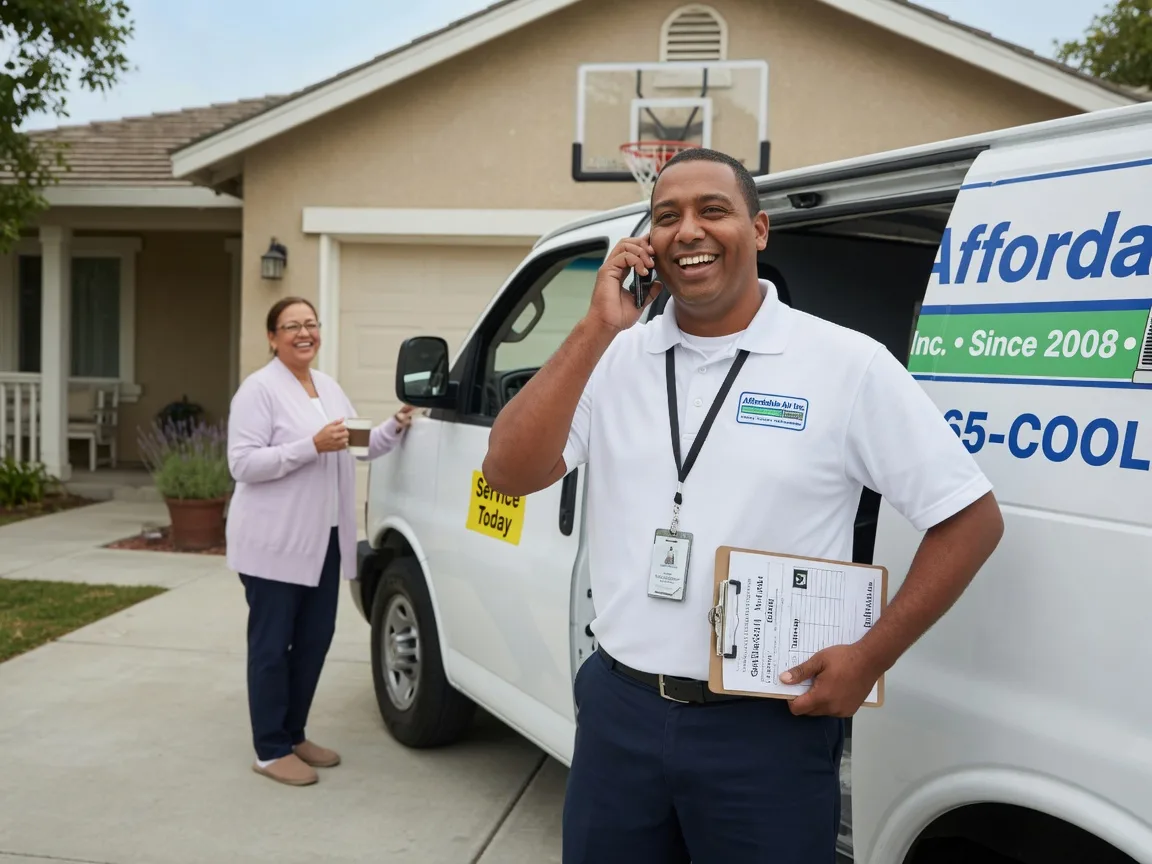 Central Ac Repair Old Appleton, MO FAQs